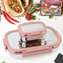 SteelSeal Lunch Box