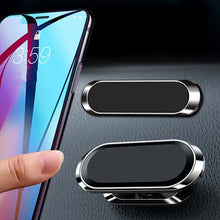 Magnetic Phone Mount/Holder for Car, Super Strong Magnet Universal Car Mount, Dashboard 360° Rotation for Car, Desk, Office, Home & Kitchen for All Smart phones (1 Pc)