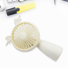 Mini USB Handheld Fan, Portable Rechargeable Mini Fan for Home, Office, Travel and Outdoor Use (1 Pc)