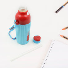 500ml leak-proof water bottle with dori for kids