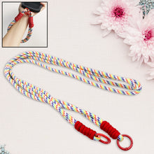 Universal lanyard for phone, Cross-body Cell Phone Lanyard  With All Smartphones (1 pc / 52 Inch / Multicolor)