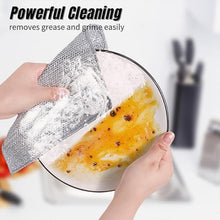 Microfiber Cleaning Cloths