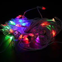 8M LED string lights for festivals, Diwali, and Christmas