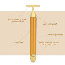 Golden Energy Face Massager (1 Pc)