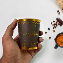 Golden Brew Cups