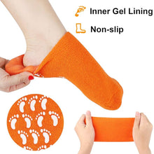 RepairGlow Gel Heel Socks