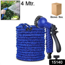 Garden Hose with Spray Gun