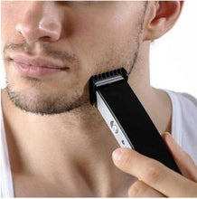 NS-216 cordless trimmer, perfect for men's hair and beard grooming.