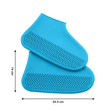 Mix color silicone boot covers for wet conditions