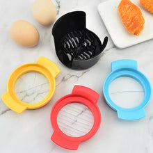 Egg Cutter Multifunctional 3 in 1 Stainless Steel Cutting Wire Cut Cutter-Durable Stainless Steel Wires.