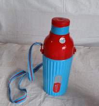 500ml BPA-free water bottle with carry strap