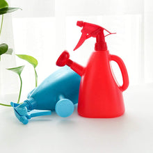 Spray bottle for gardening and plant care