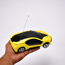 Fast remote control car for kids.