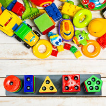 Geometric brick set for educational play with 5-angle blocks