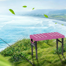 High-quality compact table, foldable for convenience and utility.