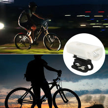 Super bright front light for bicycles