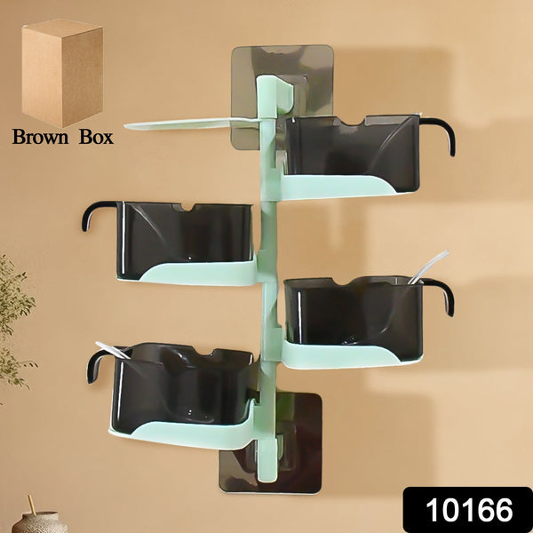 Vertical Spice Organizer